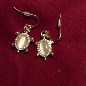 Turtle Earrings